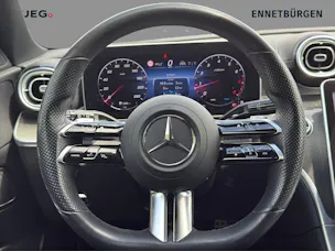 Mercedes-Benz C 200 T AMG Line