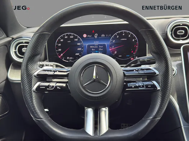 Mercedes-Benz C 200 T AMG Line