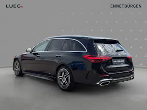 Mercedes-Benz C 200 T AMG Line