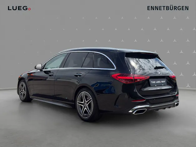 Mercedes-Benz C 200 T AMG Line