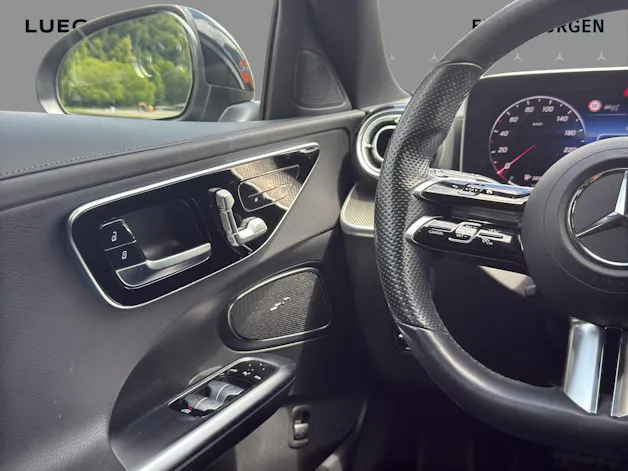 Mercedes-Benz C 200 T AMG Line