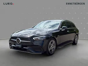 Mercedes-Benz C 200 T AMG Line