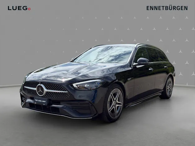 Mercedes-Benz C 200 T AMG Line