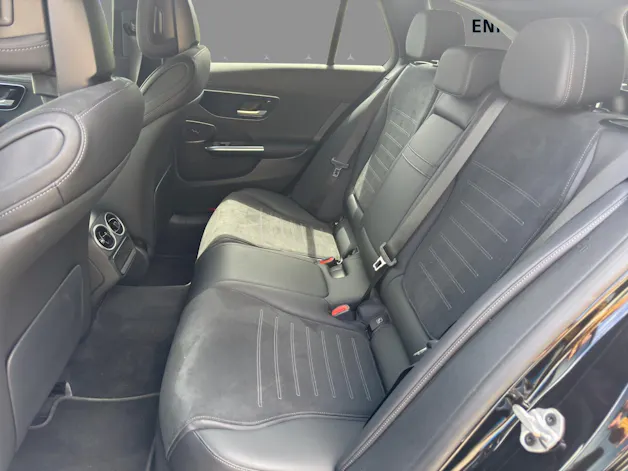 Mercedes-Benz C 200 T AMG Line