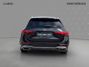 Mercedes-Benz C 200 T AMG Line