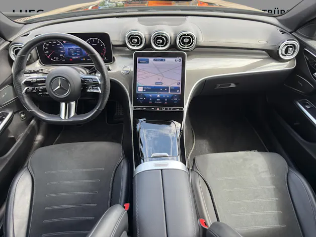 Mercedes-Benz C 200 T AMG Line