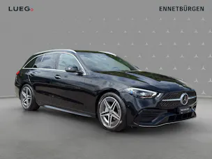 Mercedes-Benz C 200 T AMG Line