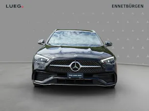 Mercedes-Benz C 200 T AMG Line