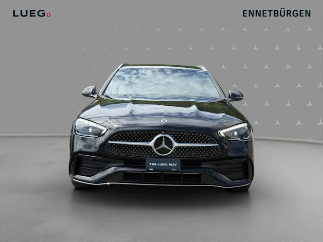 Mercedes-Benz C 200 T AMG Line