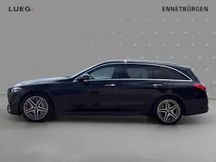 Mercedes-Benz C 200 T AMG Line