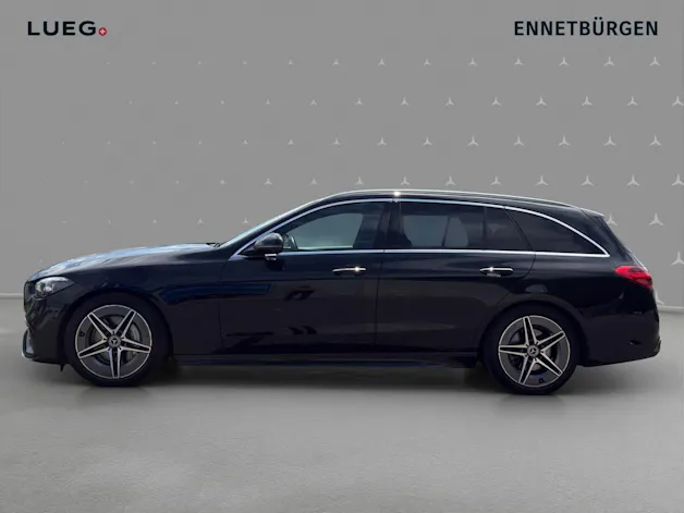 Mercedes-Benz C 200 T AMG Line
