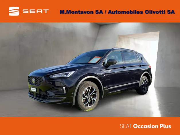 SEAT Tarraco 1.4 e-HYBRID DSG Move FR
