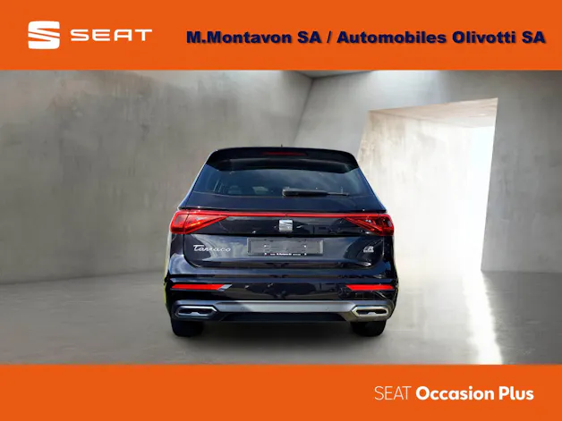 SEAT Tarraco 1.4 e-HYBRID DSG Move FR