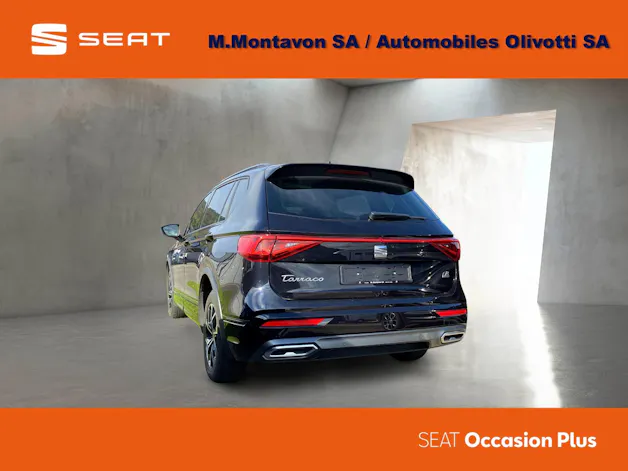 SEAT Tarraco 1.4 e-HYBRID DSG Move FR