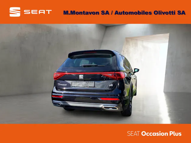 SEAT Tarraco 1.4 e-HYBRID DSG Move FR