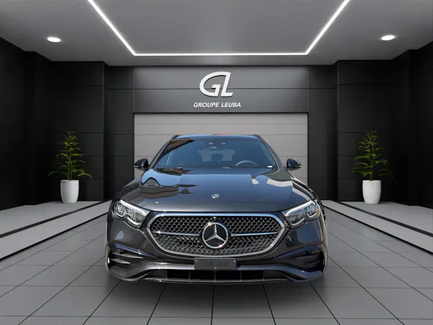 Mercedes-Benz E 220 d T 9G-Tronic