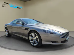 Aston Martin DB9 Touchtronic 2