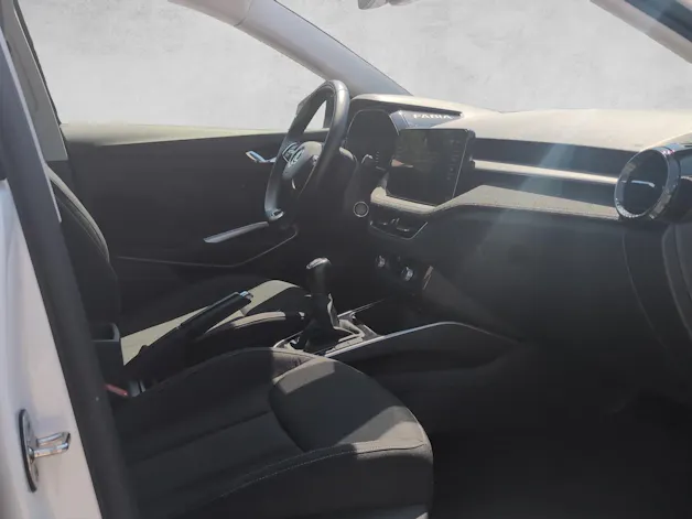 Škoda FABIA Style