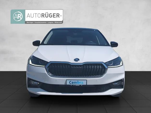 Škoda FABIA Style