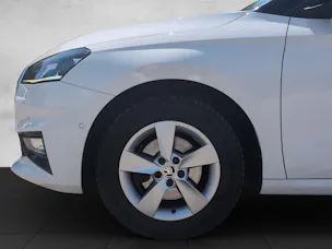 Škoda FABIA Style