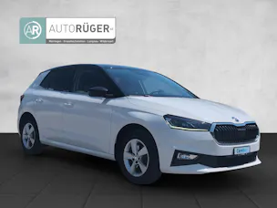 Škoda FABIA Style