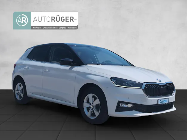 Škoda FABIA Style