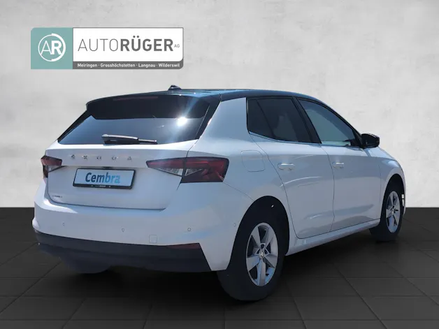 Škoda FABIA Style