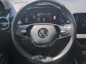 Škoda FABIA Style