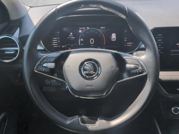 Škoda FABIA Style