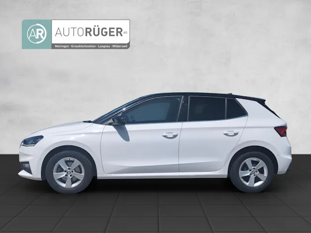 Škoda FABIA Style