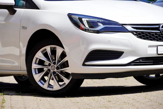 Opel Astra Sports Tourer 1.4i CNG Turbo Enjoy