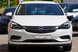 Opel Astra Sports Tourer 1.4i CNG Turbo Enjoy