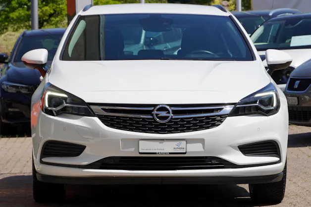 Opel Astra Sports Tourer 1.4i CNG Turbo Enjoy