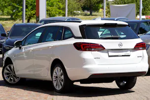 Opel Astra Sports Tourer 1.4i CNG Turbo Enjoy