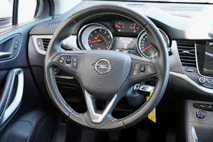 Opel Astra Sports Tourer 1.4i CNG Turbo Enjoy