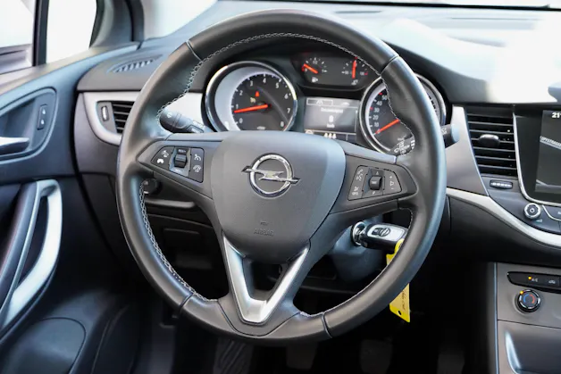 Opel Astra Sports Tourer 1.4i CNG Turbo Enjoy