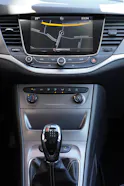 Opel Astra Sports Tourer 1.4i CNG Turbo Enjoy