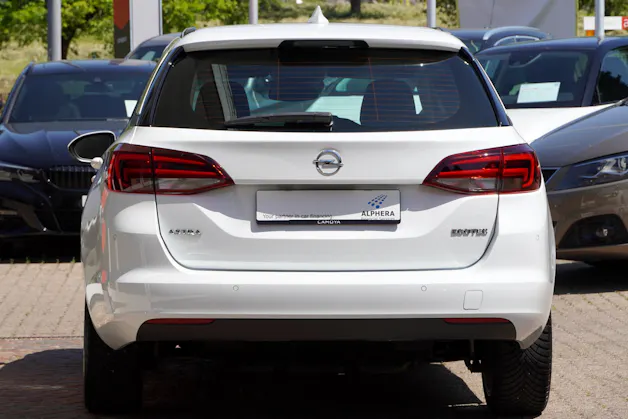 Opel Astra Sports Tourer 1.4i CNG Turbo Enjoy