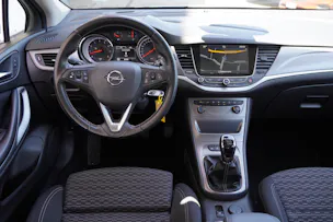 Opel Astra Sports Tourer 1.4i CNG Turbo Enjoy