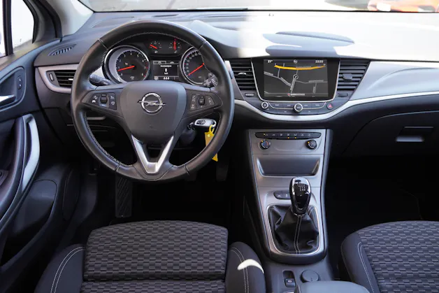 Opel Astra Sports Tourer 1.4i CNG Turbo Enjoy