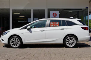 Opel Astra Sports Tourer 1.4i CNG Turbo Enjoy