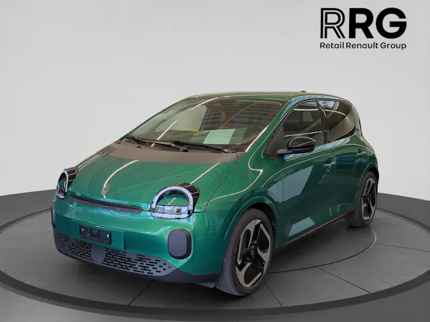 Renault Twingo E-Tech 27kWh Techno