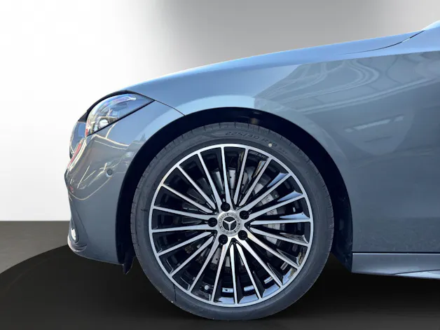 Mercedes-Benz C 220 d T 4 Matic Swiss Star