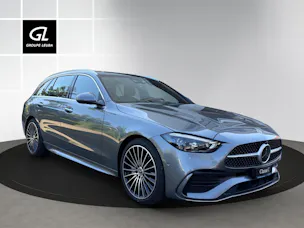 Mercedes-Benz C 220 d T 4 Matic Swiss Star