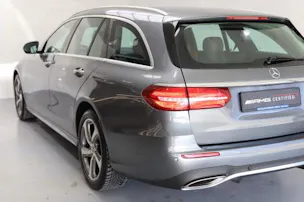 Mercedes-Benz E 400 AMG Line 4 Matic