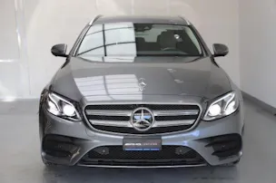 Mercedes-Benz E 400 AMG Line 4 Matic