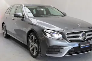 Mercedes-Benz E 400 AMG Line 4 Matic