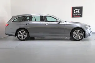Mercedes-Benz E 400 AMG Line 4 Matic
