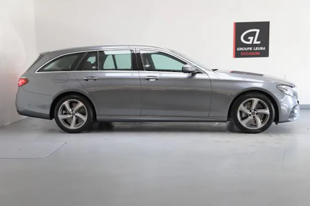 Mercedes-Benz E 400 AMG Line 4 Matic