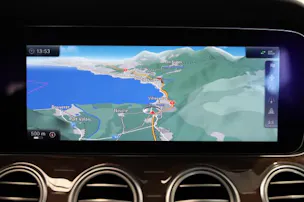 Mercedes-Benz E 400 AMG Line 4 Matic